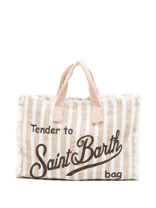Borsa bambina MC2 Saint Barth phone bag lino beige MC2 SAINT BARTH Kids | PHONE BAGLINEN00433L